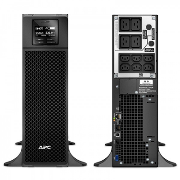 BỘ LƯU ĐIỆN APC Smart-UPS SRT 5000VA RM 230V SRT5KXLI - 2