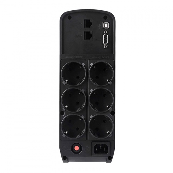 Bộ lưu điện CyberPower CP1300EPFCLCD 1300VA/780W - 3