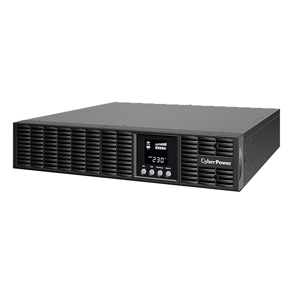Bộ lưu điện CyberPower OLS1000ERT2U 1000VA/900W - 1
