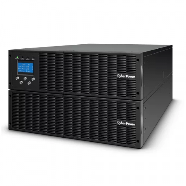 Bộ lưu điện CyberPower OLS6000ERT6U 6000VA/5400W - 1