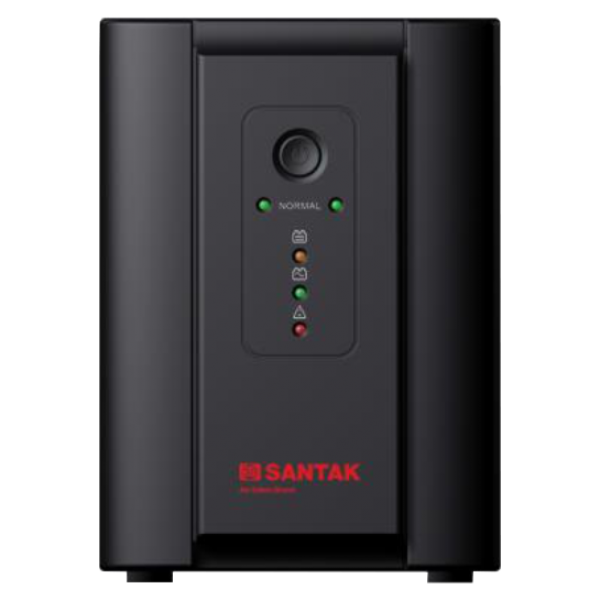 Bộ lưu điện Santak BLAZER OFFLINE 2000VA – MODEL BLAZER 2000-PRO - 1