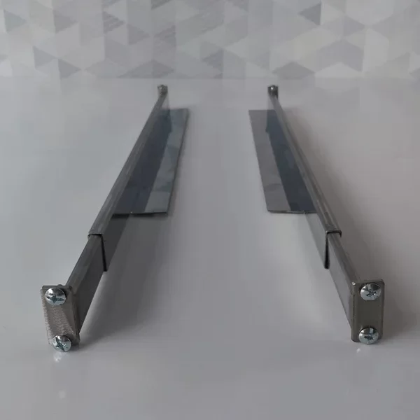 Rail Kit V đa năng rack 1U - 1