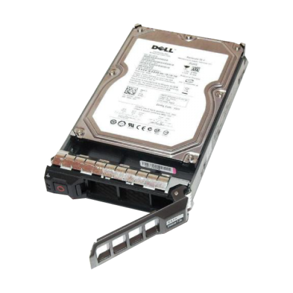 Ổ Cứng HDD Dell Enterprise 1TB 3.5inch SATA 6Gb/s 7.2K RPM - 1