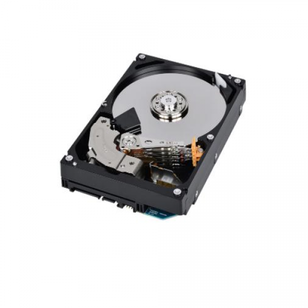 Ổ Cứng HDD Toshiba 4TB Enterprise MG Series 3.5inch 256MB Cache 7200RPM SATA - 1