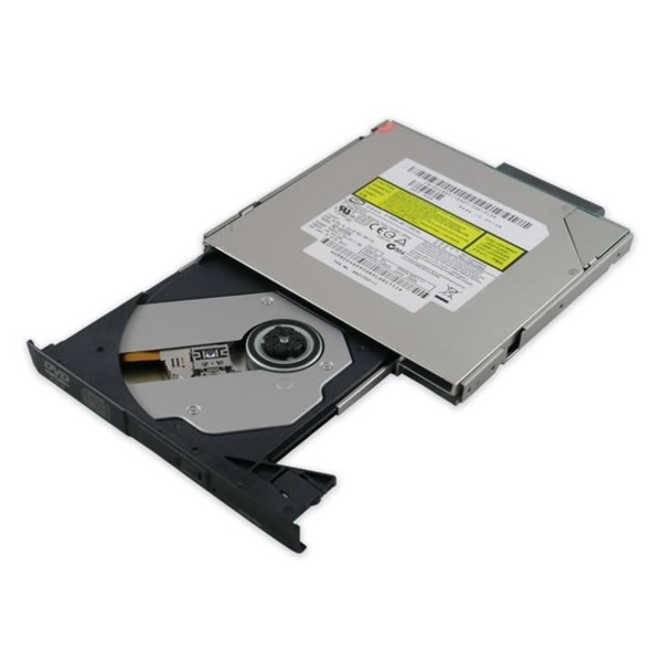 DVD+/-RW Slim 8X 9.5mm Internal Drive - 1