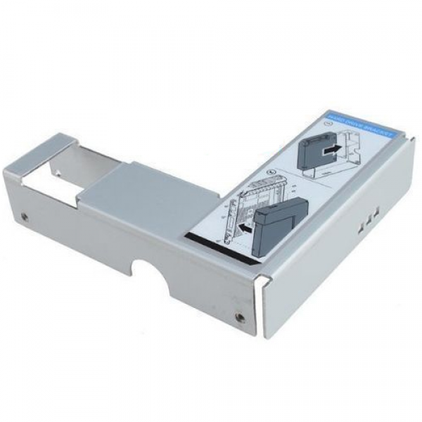 Converter bracket Dell 2.5inch to 3.5inch - 1