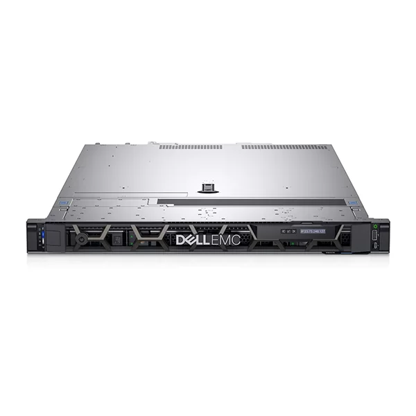 Chassis 1U Dell PowerEdge R6515 4x3.5inch - 1 x 550W Power Supply - 1