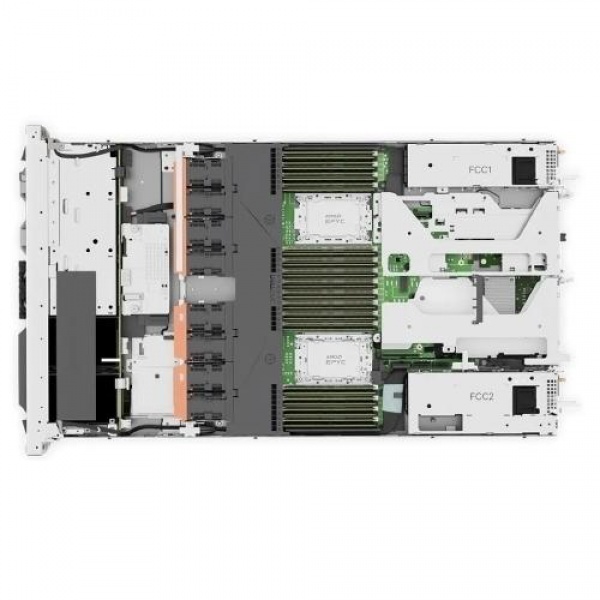 Mainboard Dell PowerEdge R6525 - 1