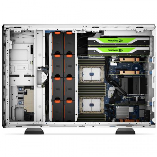 Mainboard Dell PowerEdge T550 - 1