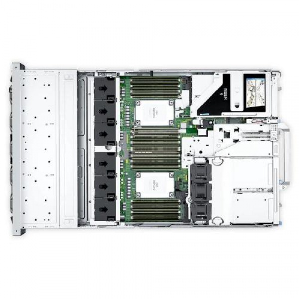 Mainboard Dell PowerEdge R750 - 1