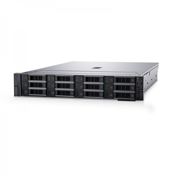 Chassis Dell PowerEdge R750 3.5inch+2.5inch - 2 X 1100W Power Supply - 1