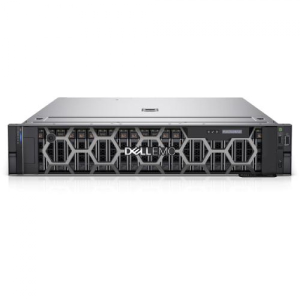 Chassis Dell PowerEdge R550 16x2.5inch - 2 X 600W Power Supply - 1