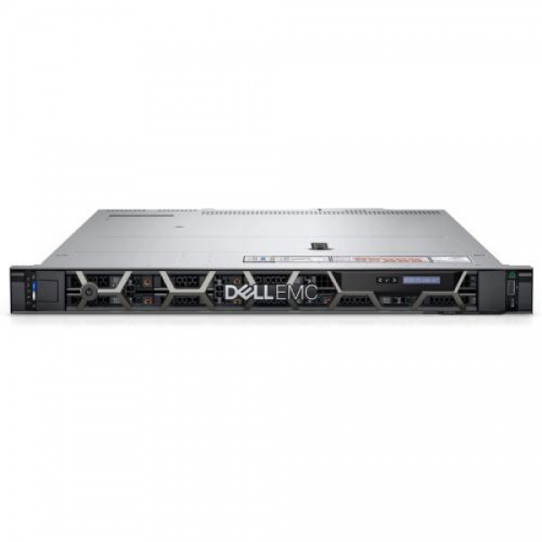 Chassis Dell PowerEdge R450 2.5inch - 2 X 600W Power Supply - 1