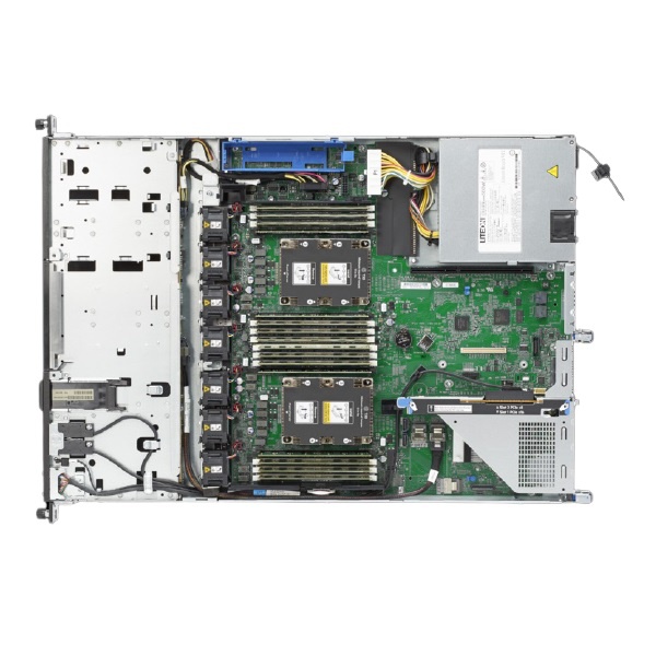 Máy Chủ HPE DL160 Gen10 S4214R 8SFF, 16GB, 500W, non-HDD, 4y TC Basic - 3