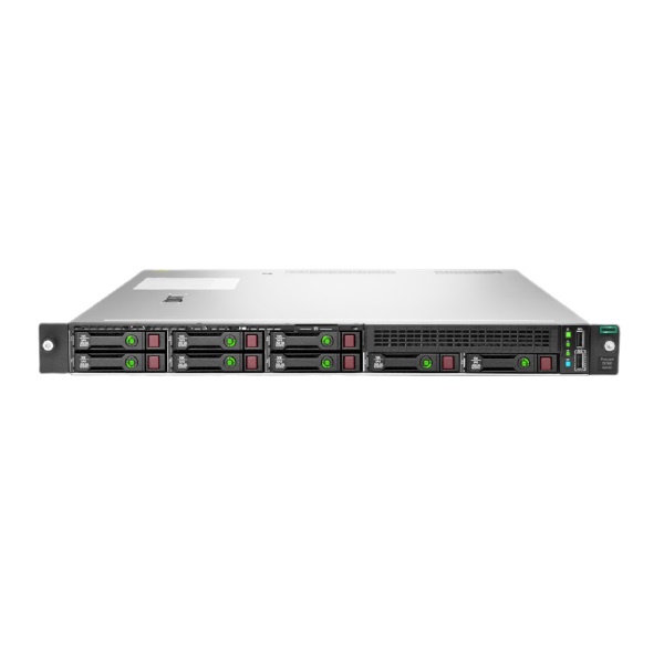 Máy Chủ HPE DL160 Gen10 S4214R 8SFF, 16GB, 500W, non-HDD, 4y TC Basic - 1