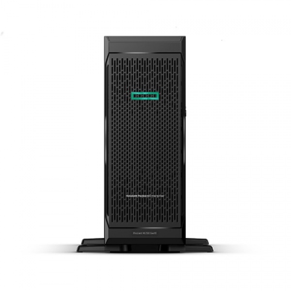 Máy chủ HPE ML350 Gen10 S4214R, 32GB, 8SFF, P408i-a SR, 800W, non-HDD, 4y TC Basic - 2