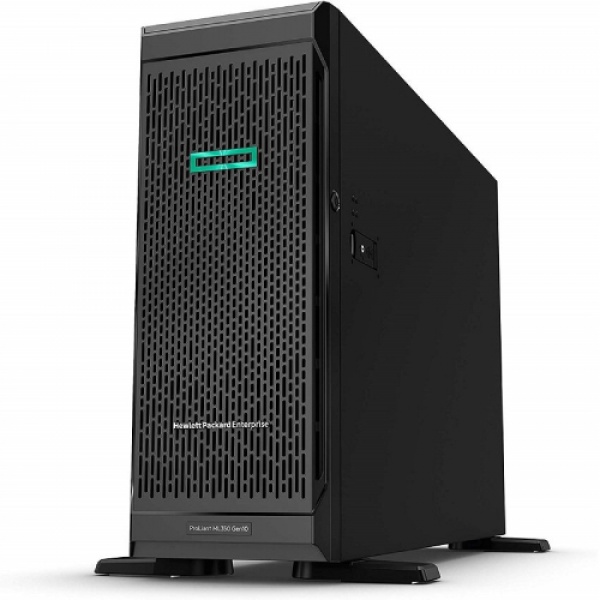 Chassis HPE ProLiant ML350 Gen10 - 1 x 500W Power Supply (up to 16) - 1