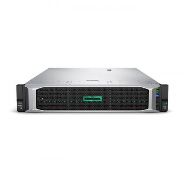 Máy chủ HPE DL180 Gen10 S4208 12LFF, 16GB, P816i-a, 500W, non-HDD, 4y TC Basic - 1