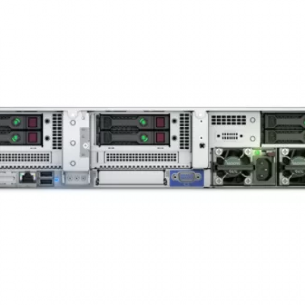 Máy Chủ HPE DL385 Gen10 Plus v2  8SFF, 7313, 32GB, MR416i-a, 10GB Ethernet, 800W, non-HDD, 4y TC Basic - 2