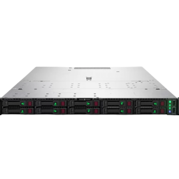 Máy Chủ HPE ProLiant DL325 Gen10 Plus v2 8SFF, 7443P, 32GB, MR416i-a, 10GB Ethernet, 800W, non-HDD, 4y TC Basic - 1