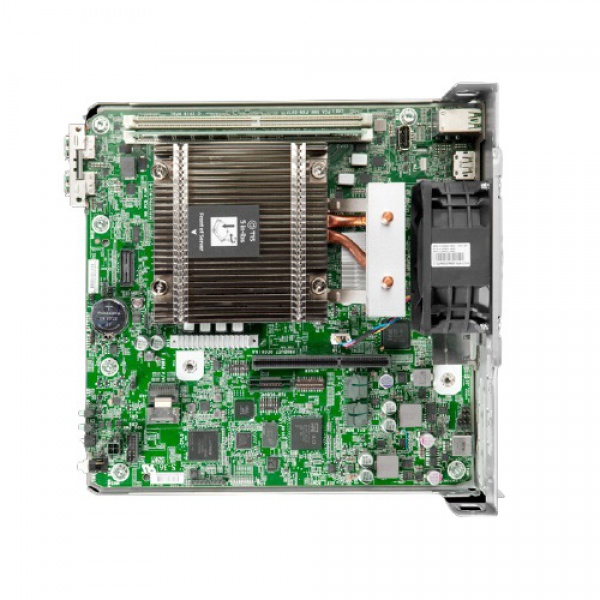 Máy Chủ HPE ProLiant MicroServer Gen10+ 4LFF, E-2224, 16GB, 180W, 3Y TC Basic - 3