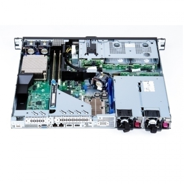 Máy Chủ HPE ProLiant DL20 Gen10Plus 2LFF, Non-HotPlug, E2314, 8GB, 290W, Non HDD, 4y TC Basic - 4