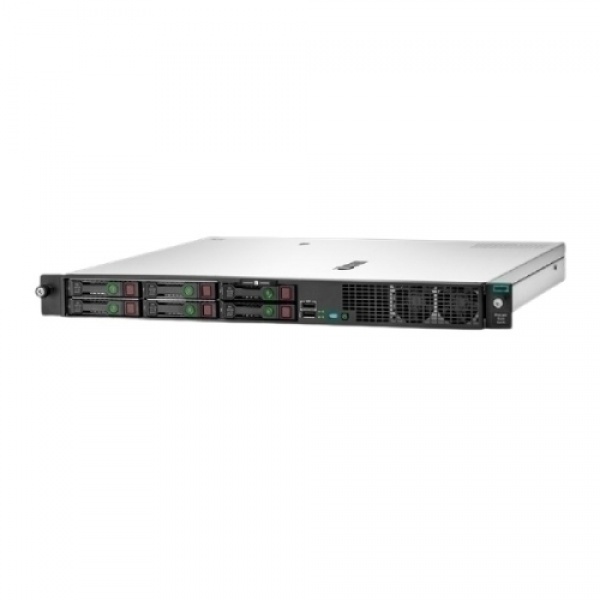Máy Chủ HPE ProLiant DL20 Gen10Plus 2LFF, HotPlug, E2314, 16GB, 290W, Non HDD, 4y TC Basic - 1