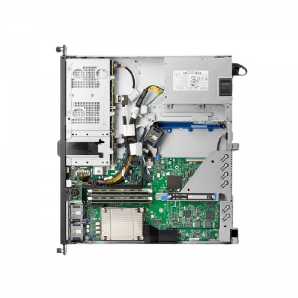 Máy Chủ HPE ProLiant DL20 Gen10Plus 2LFF, HotPlug, E2314, 16GB, 290W, Non HDD, 4y TC Basic - 3