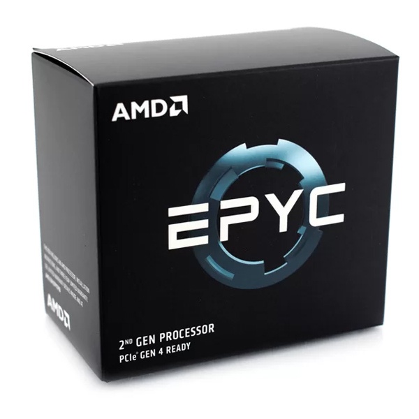 CPU AMD EPYC 7662 (64C/128T, 2.00 GHz, 256MB) - 1