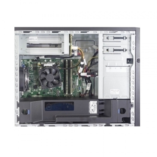 Máy chủ HPE ProLiant ML30 Gen10Plus, 8SFF, Hot Plug, E2314, 16GB, non-HDD, 500W, 4y TC Basic - 4