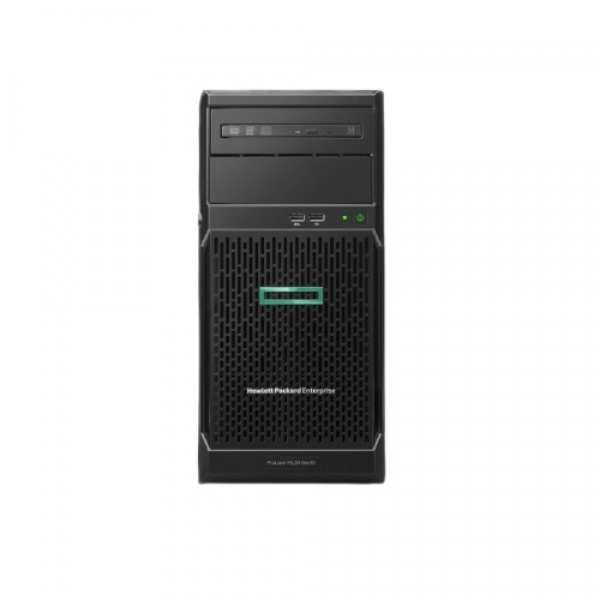 Máy chủ HPE ProLiant ML30 Gen10Plus, 8SFF, Hot Plug, E2314, 16GB, non-HDD, 500W, 4y TC Basic - 1
