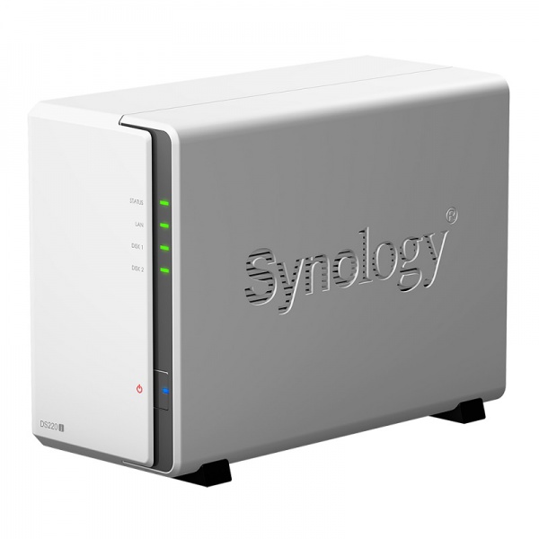 Nas Synology DS220j  - 2