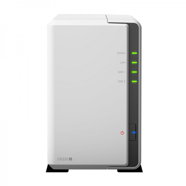 Nas Synology DS220j  - 1