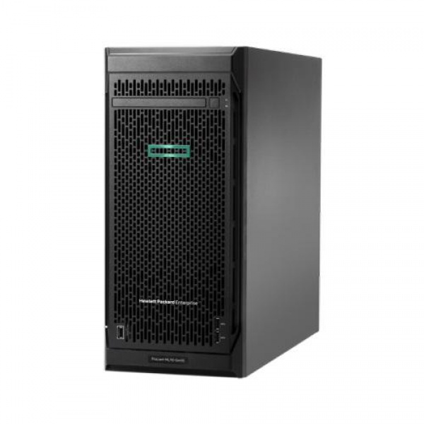 Máy chủ HPE ProLiant ML110 Gen10 S4208, 16GB, 8SFF, 800W, non-HDD, 4y TC Basic - 2