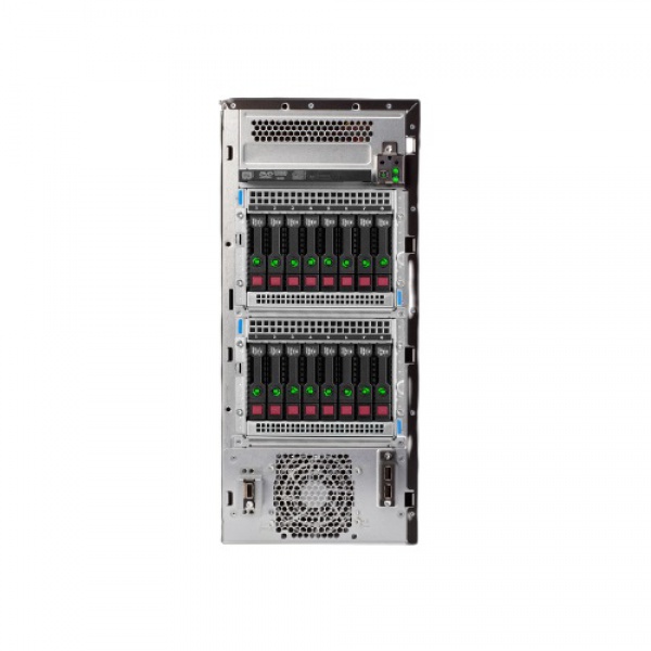 Máy chủ HPE ProLiant ML110 Gen10 S4208, 16GB, 4LFF, 550W, non-HDD, 4y TC Basic - 3
