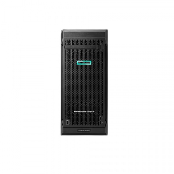 Máy chủ HPE ProLiant ML110 Gen10 S4208, 16GB, 4LFF, 550W, non-HDD, 4y TC Basic - 1