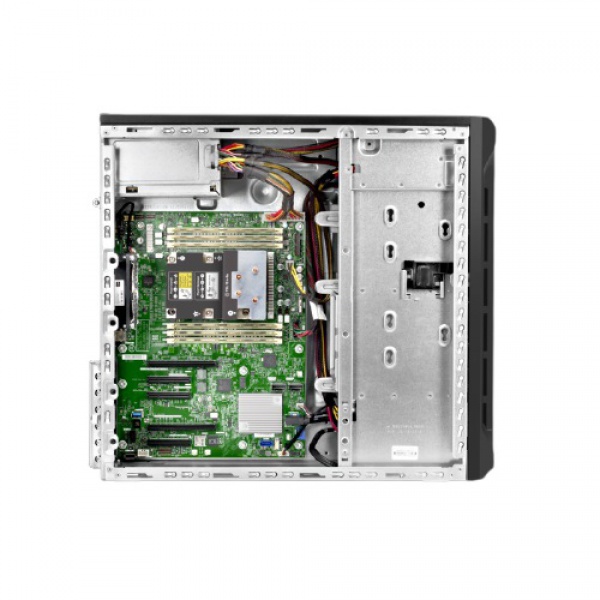 Máy chủ HPE ProLiant ML110 Gen10 S4208, 16GB, 4LFF, 550W, non-HDD, 4y TC Basic - 4