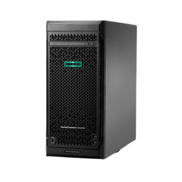 Máy chủ HPE ProLiant ML110 Gen10 S4210R, 16GB, 8SFF, P408i-p, 800W, non-HDD, 4y TC Basic - 2