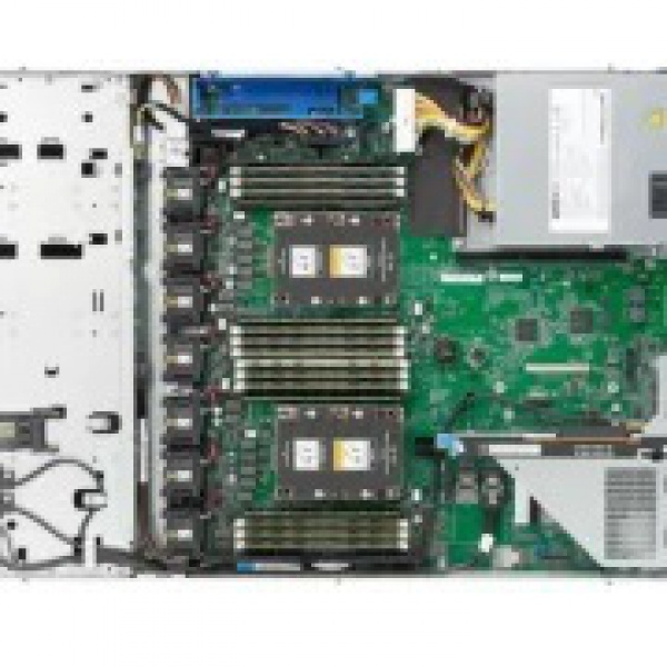 Máy chủ HPE ProLiant DL160 Gen10 S4210R 4LFF, 16GB, 500W, non-HDD, 4y TC Basic - 4