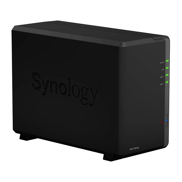 NAS Synology DS218play - 3