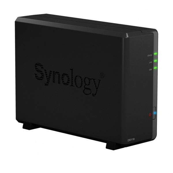 NAS Synology DS118 - 3