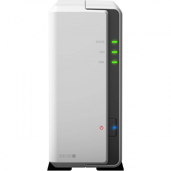 NAS Synology DS120j - 3