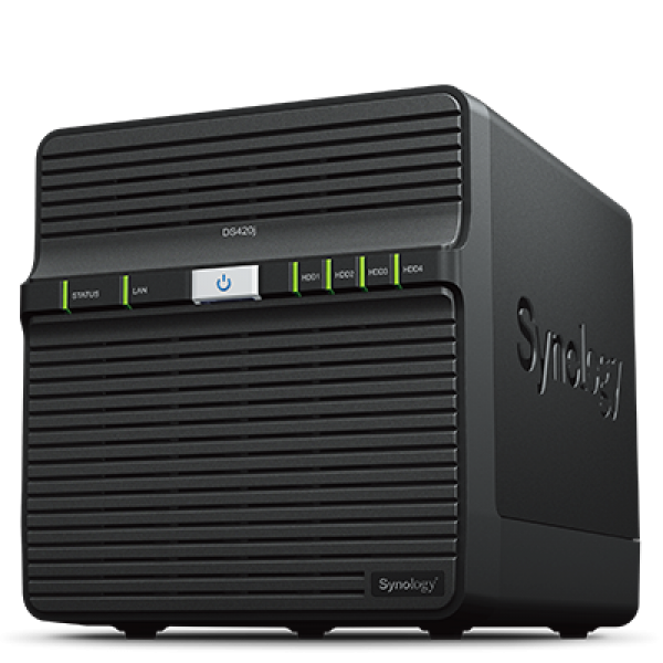 NAS Synology DS420j - 1
