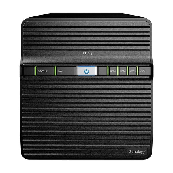 NAS Synology DS420j - 2
