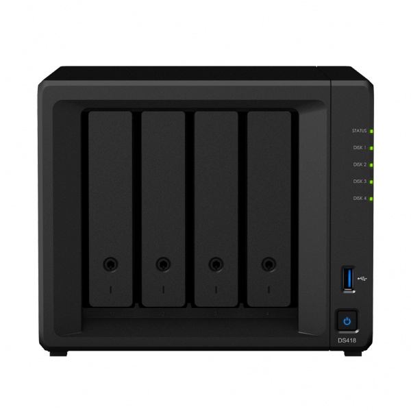 NAS Synology DS418 - 3