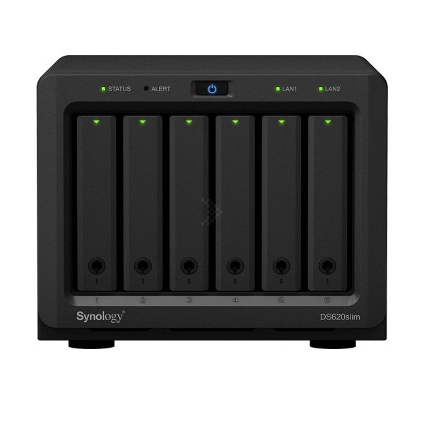 NAS Synology DS620slim - 1