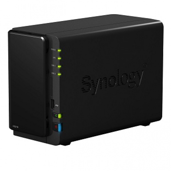 NAS Synology DS218 - 2
