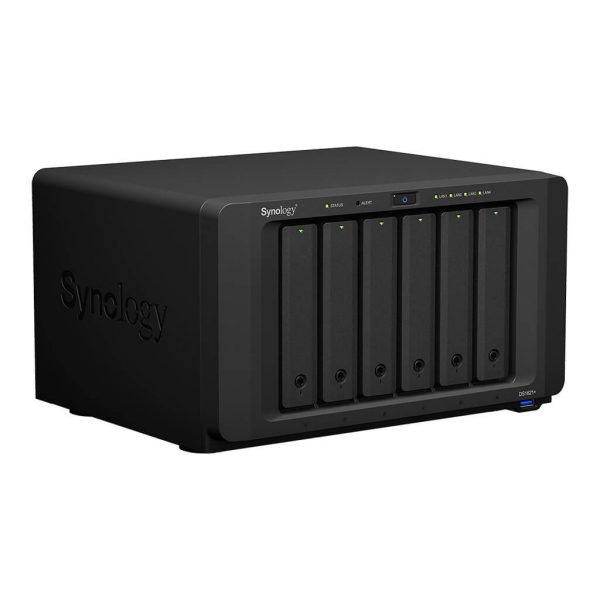 NAS Synology DS1621+ - 2