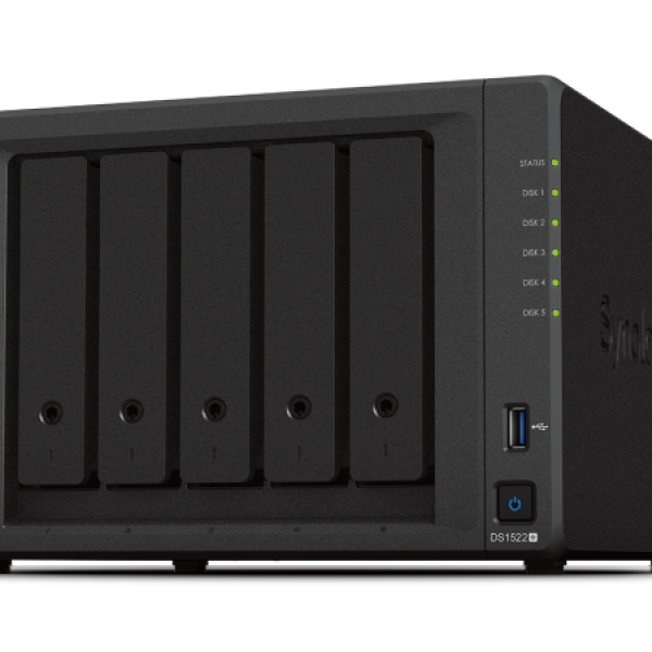 NAS Synology DS1522+ - 1