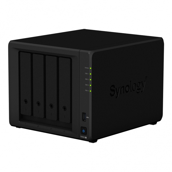NAS Synology DS920+ - 3